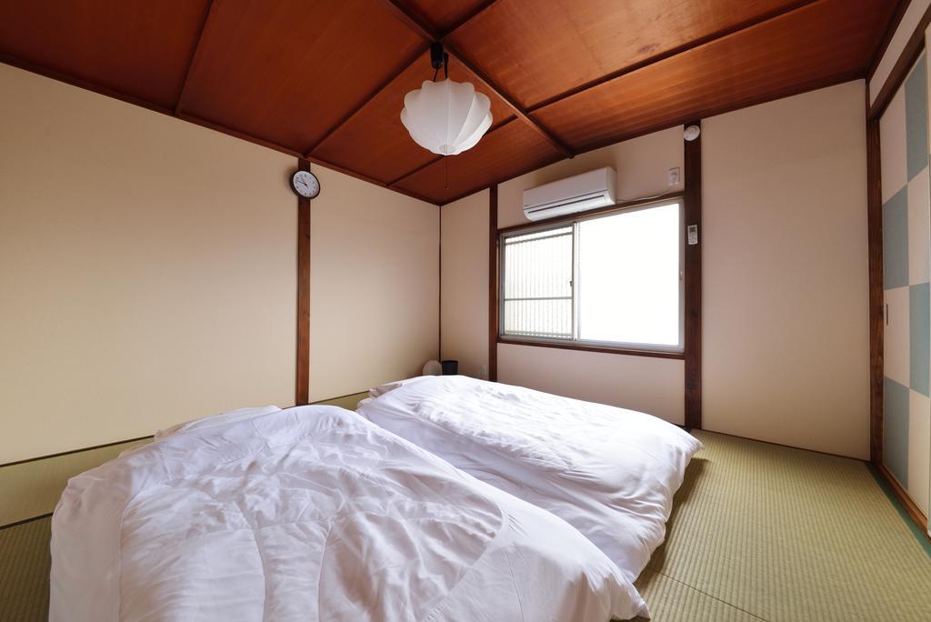 Villa Eisukeya in Gion Kyōto Exterior foto