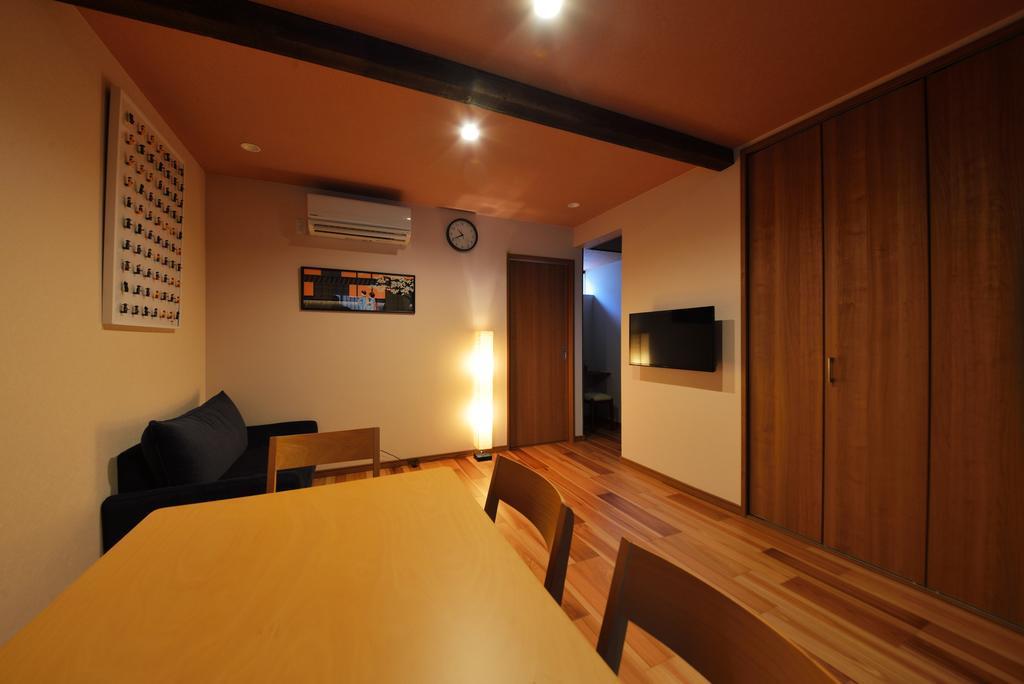 Villa Eisukeya in Gion Kyōto Exterior foto